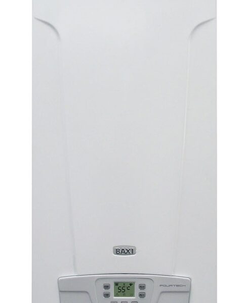 Настенный газовый котел Baxi ECO-4s 18 F