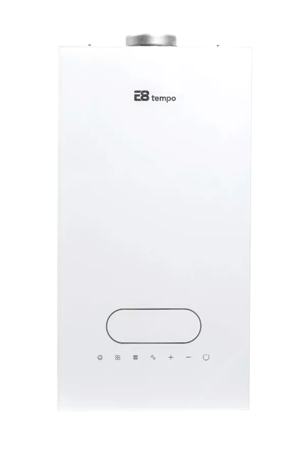 Газовый настенный котел E8 tempo GMB24W
