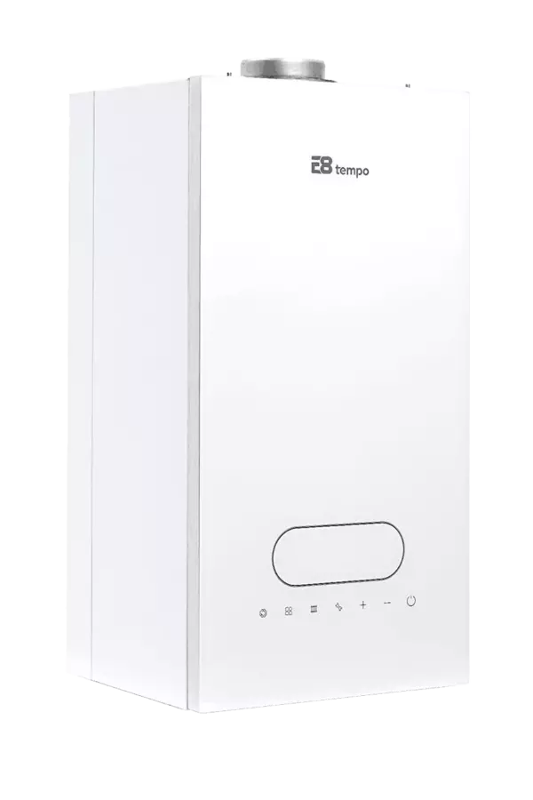 Газовый настенный котел E8 tempo GMB24V — изображение 3