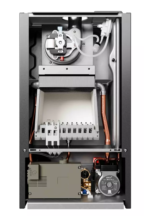 Газовый настенный котел E8 tempo GHA24W — изображение 4