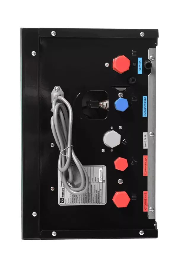 Газовый настенный котел E8 tempo GHC24W — изображение 5