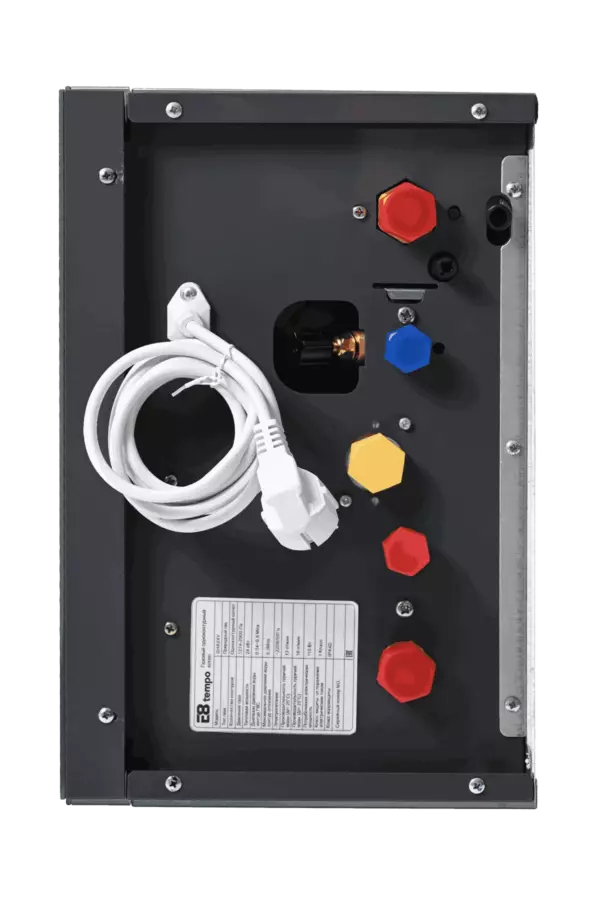 Газовый настенный котел E8 tempo GHA24W — изображение 6