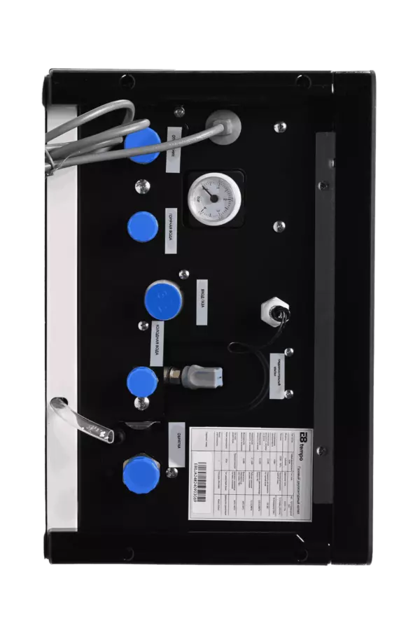 Газовый настенный котел E8 tempo GJA24W — изображение 6