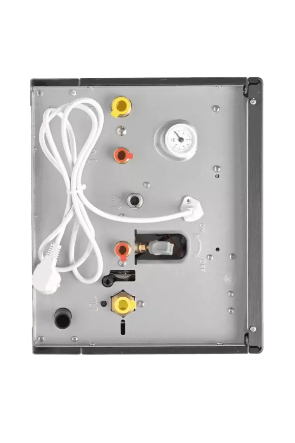 Газовый настенный котел E8 tempo GMA24W — изображение 8