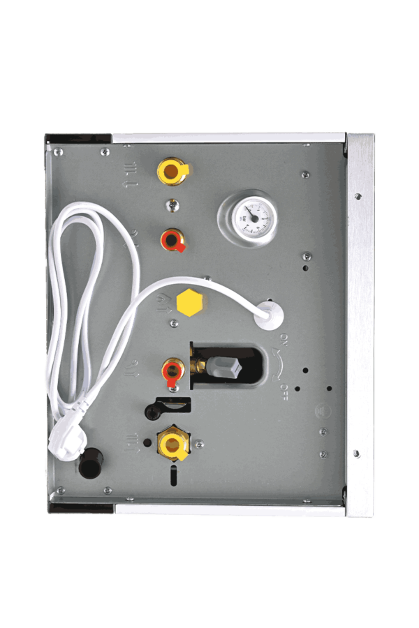 Газовый настенный котел E8 tempo GMB24W — изображение 9