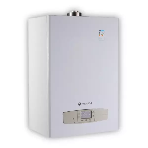 Газовый настенный котел MOGUCHI GBN 32F (Двухконтурный) - 32 кВт