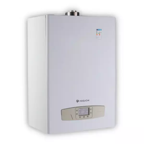 Газовый настенный котел MOGUCHI GBN40F (Двухконтурный) - 40 кВт