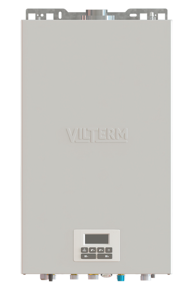 Котел газовый настенный двухконтурный VilTerm A 24 TC