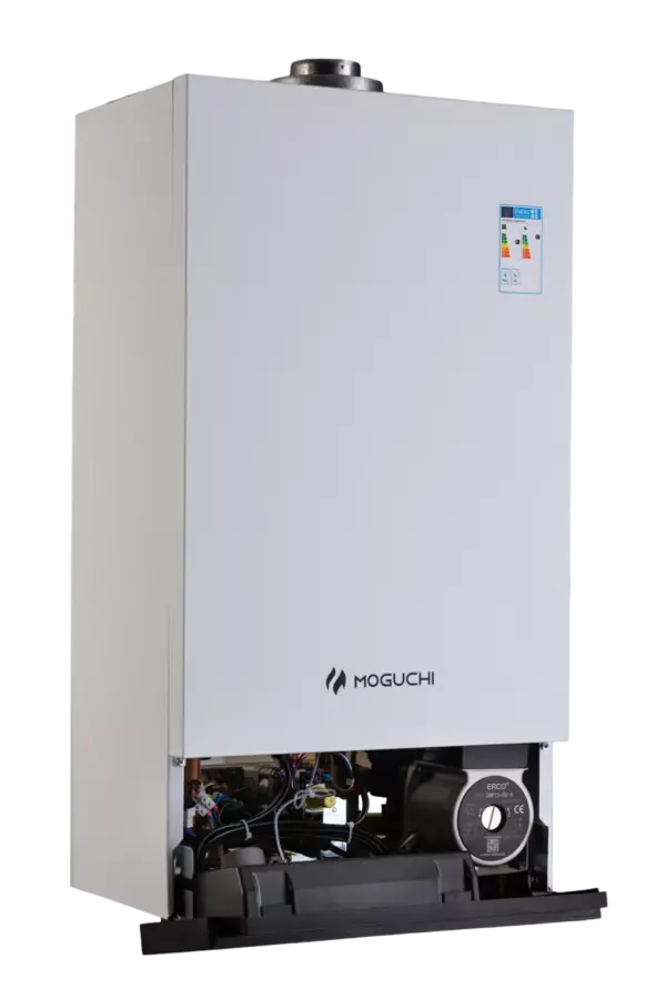 Газовый настенный котел MOGUCHI GBL 18F (Двухконтурный) - 18 кВт — изображение 2