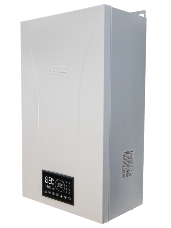 Котел газовый настенный двухконтурный VilTerm A 24 TC Plus — изображение 3