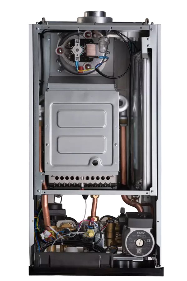 Газовый настенный котел MOGUCHI GBL 20F (Двухконтурный) - 20 кВт — изображение 4