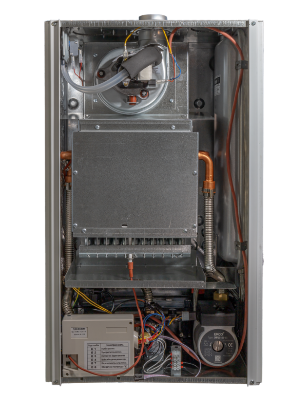 Котел газовый настенный двухконтурный VilTerm A 24 TC Plus — изображение 4