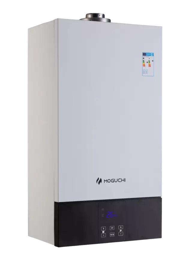 Газовый настенный котел MOGUCHI GBL 18F (Двухконтурный) - 18 кВт — изображение 7