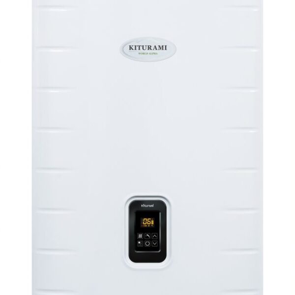 Настенный газовый котел Kiturami World Alpha S 30 (30,0 кВт)