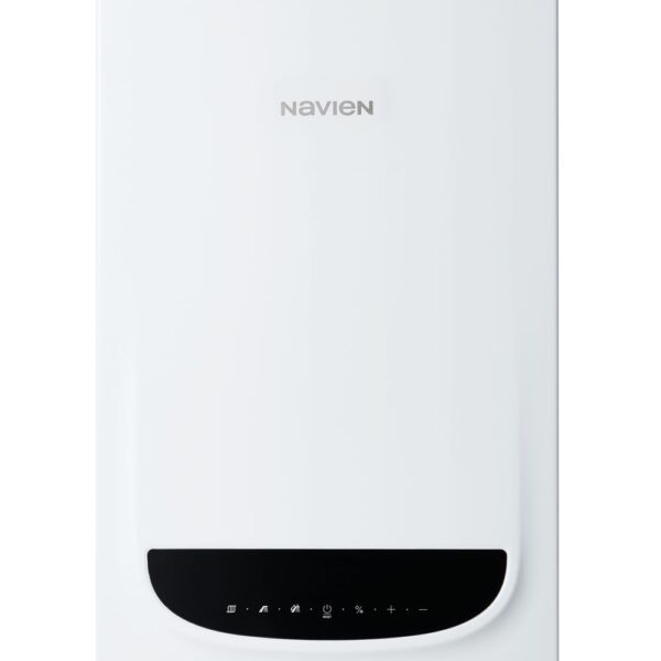 Настенный газовый двухконтурный котел Navien Deluxe C Plus -30k