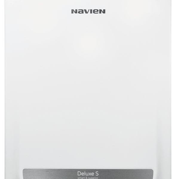 Настенный газовый двухконтурный котел Navien Deluxe S 16K