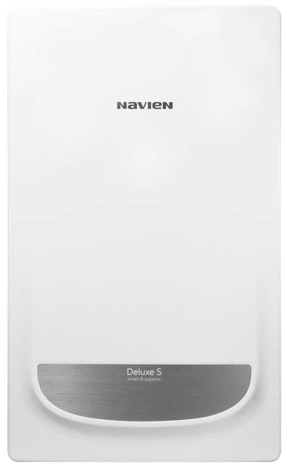 Настенный газовый двухконтурный котел Navien Deluxe S 16K