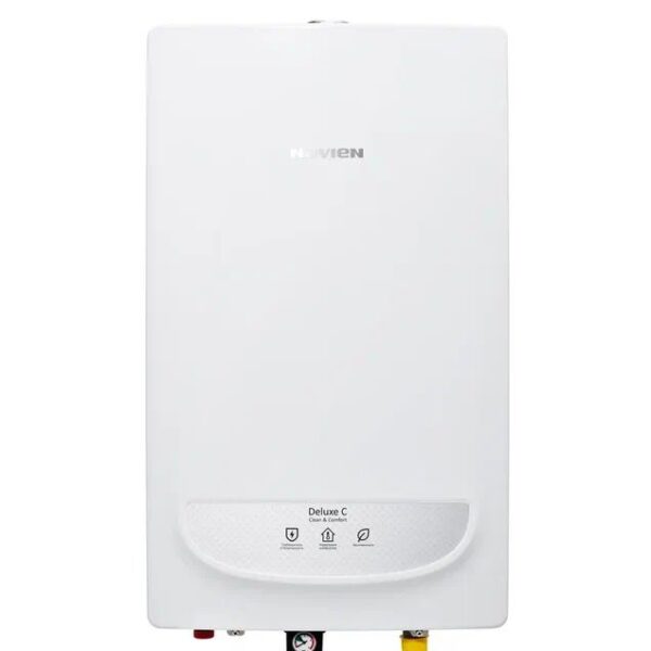 Настенный газовый двухконтурный котел Navien Deluxe C 35K
