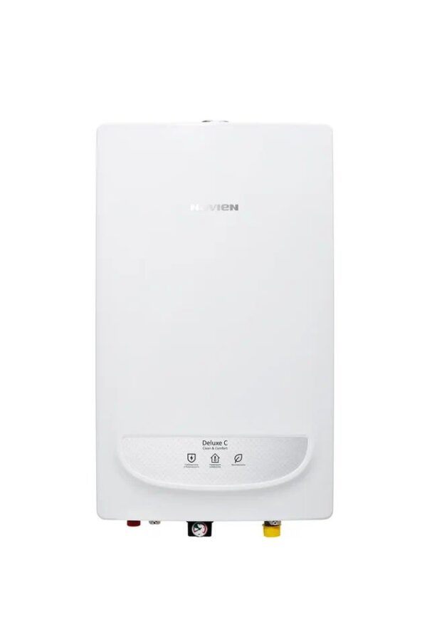Настенный газовый двухконтурный котел Navien Deluxe C 35K