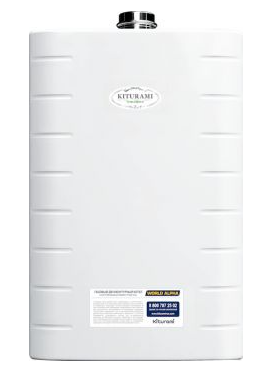 Настенный газовый котел Kiturami World Alpha-30 (30 кВт)