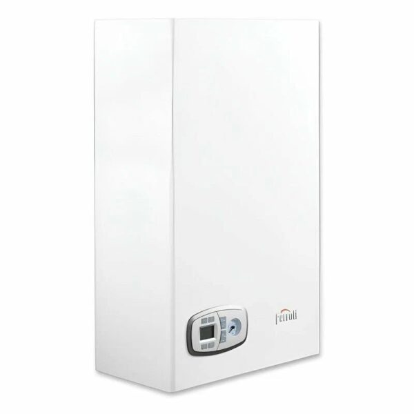 Настенный газовый котел Ferroli Vitatech D F24