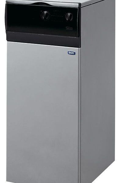 Напольный газовый котел Baxi SLIM 1.300 iN (30кВт)