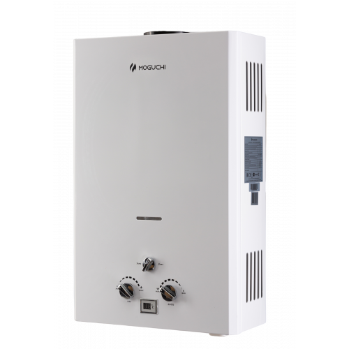 Газовый проточный водонагреватель Moguchi WH12C
