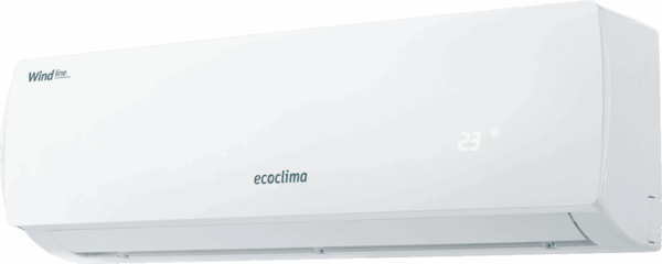 Сплит-система ECOCLIMA, WIND LINE Inverter, ECW/I-09QCW / EC/I-09QC — изображение 5