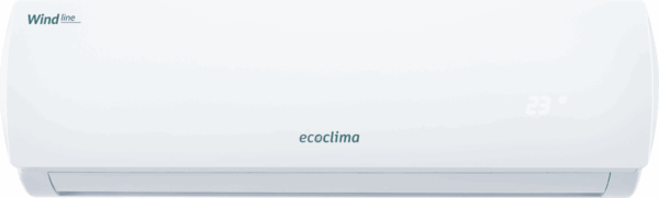 Сплит-система ECOCLIMA, WIND LINE Inverter, ECW/I-09QCW / EC/I-09QC