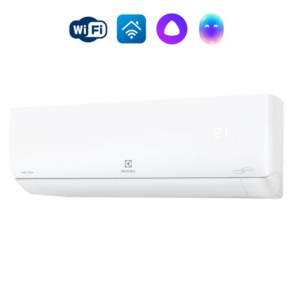 Сплит-система ELECTROLUX, FUSION WAVE SUPER DC Inverter, EACS/I-24HFW/N8/in / EACS/I-24HFW/N8/out — изображение 7