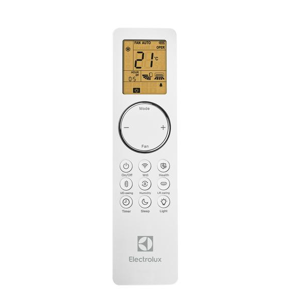 Сплит-система ELECTROLUX, ENTERPRISE SUPER DC Inverter, EACS/I-09HEN-WHITE/N8_24Y/in / EACS/I-09HEN-WHITE/N8_24Y/out — изображение 8