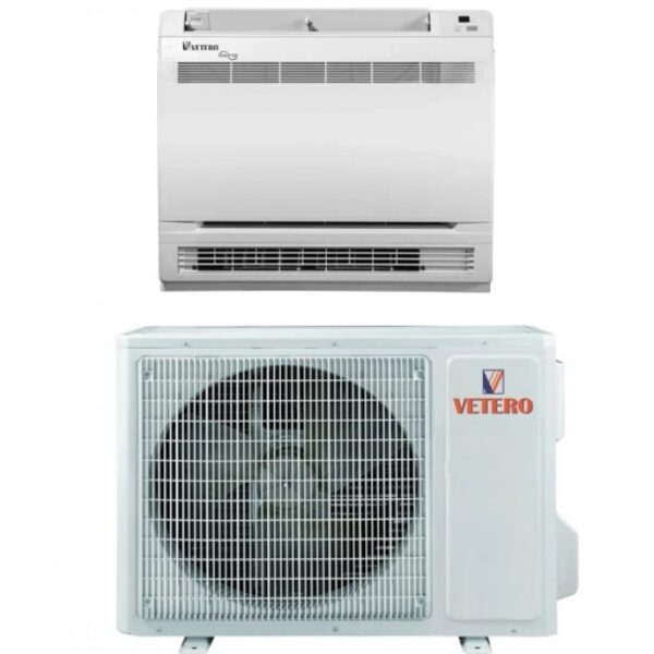 Сплит-система VETERO V-S12CHPAC Cantigo Console