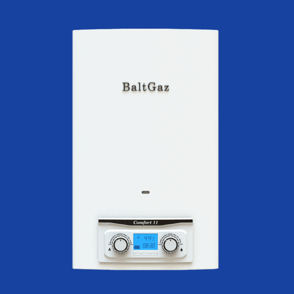 BaltGaz Comfort 11 колонка газовая (водонагреватель проточный) — изображение 3