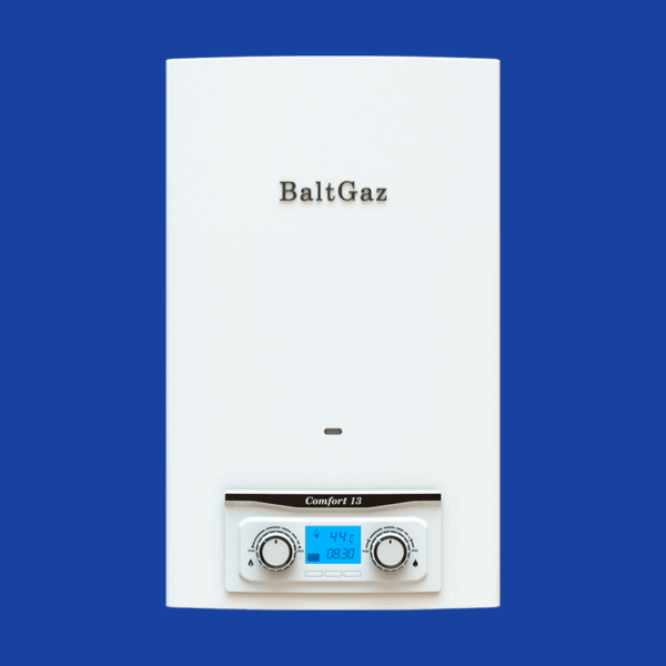 BaltGaz Comfort 13 колонка газовая (водонагреватель проточный) — изображение 3