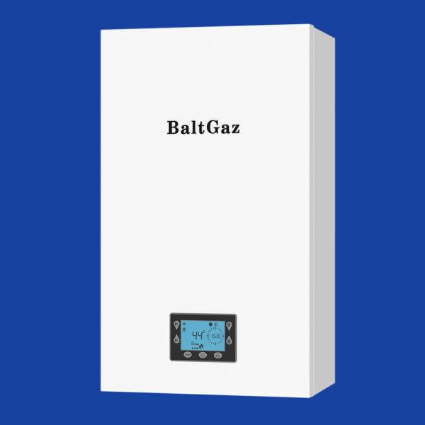 BaltGaz Turbo E 10 (10 кВт) котел газовый двухконтурный настенный