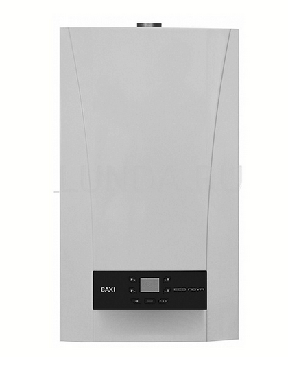 Настенный газовый котел Baxi ECO Nova 14 F