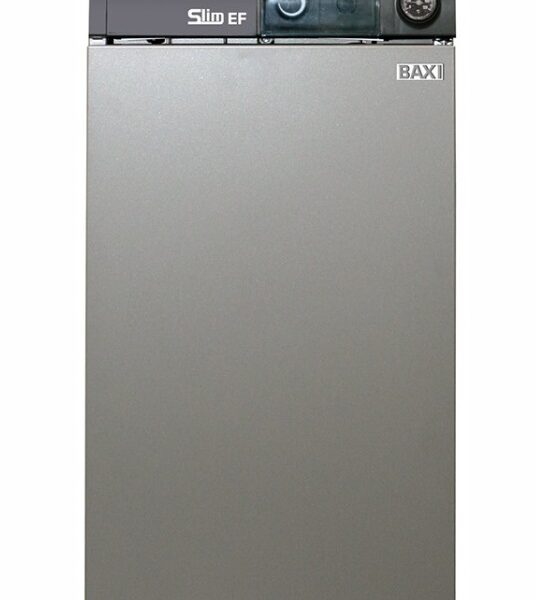 Напольный газовый котел Baxi SLIM EF 1.22