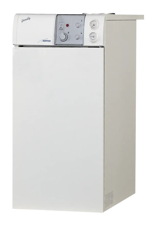 Чугунный газовый котел Sime RX 48 CE IONO