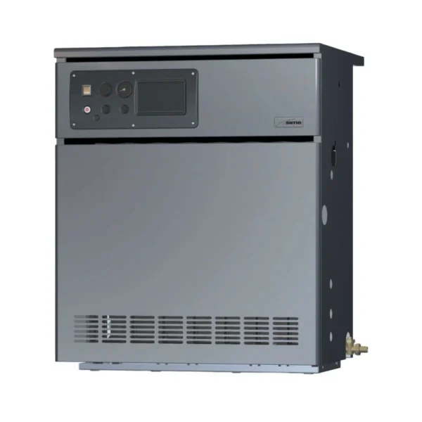 Чугунный газовый котел Sime RMG 100 MK.II