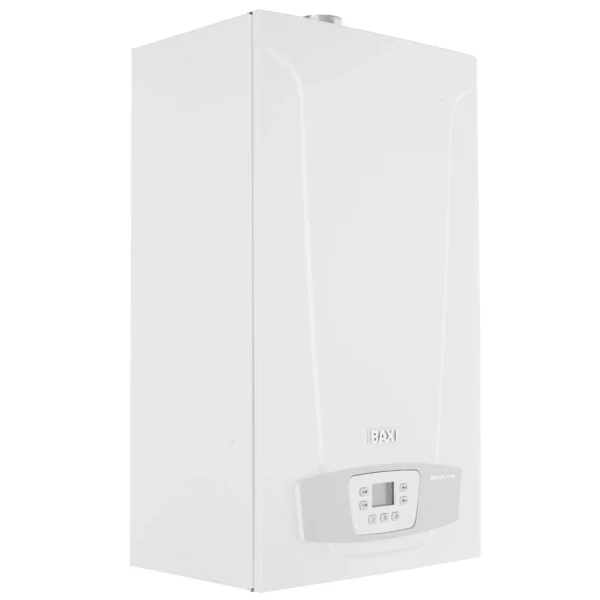 Настенный газовый котёл Baxi ECO Life 24F, двухконтурный
