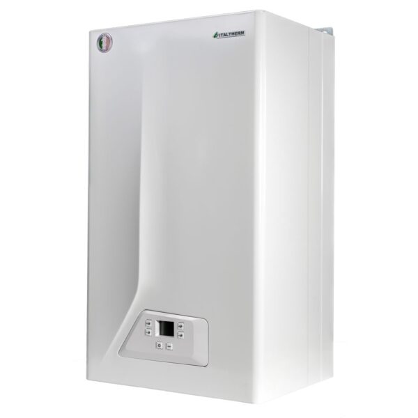 Настенный газовый котел Italtherm CITY CLASS 30 FR (WB)