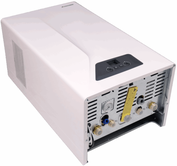 Настенный газовый котел Italtherm CITY CLASS 20 F — изображение 2