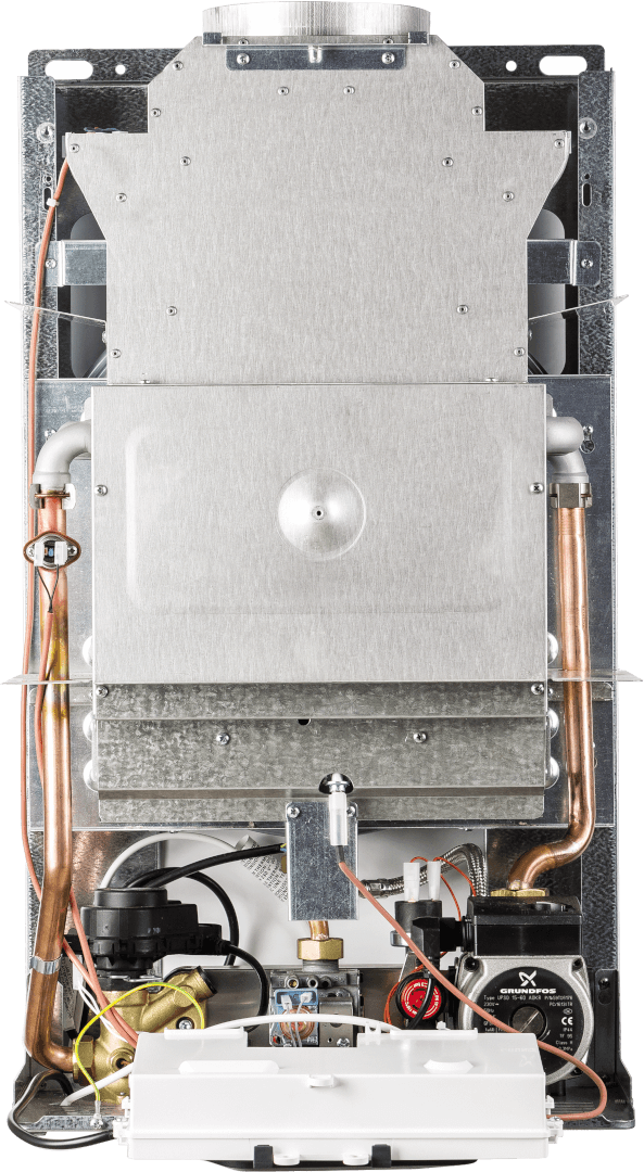 Настенный газовый котел Italtherm CITY CLASS 20 F — изображение 3