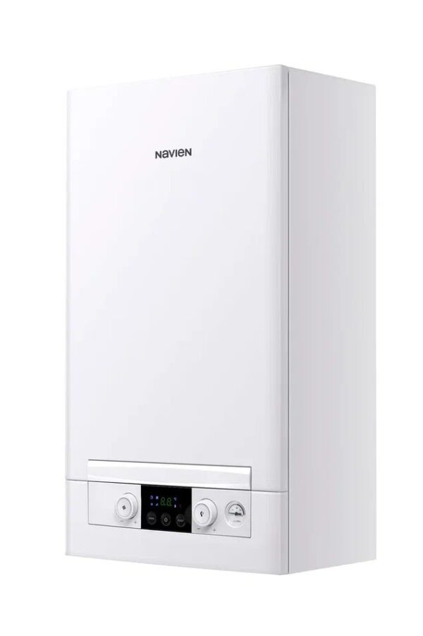 Настенный газовый двухконтурный котел с открытой камерой сгорания Navien HeatAtmo NGB150 - 24A — изображение 2