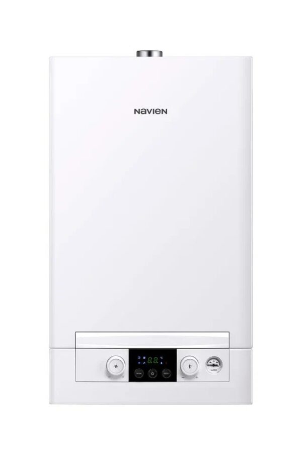 Настенный газовый двухконтурный котел с открытой камерой сгорания Navien HeatAtmo NGB150 - 24A — изображение 3