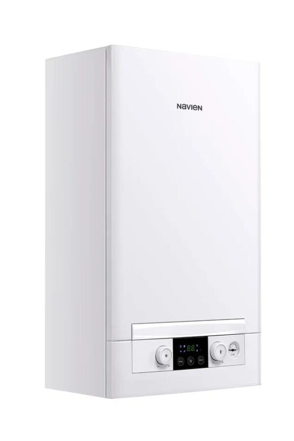 Настенный газовый двухконтурный котел с открытой камерой сгорания Navien HeatAtmo NGB150 - 24A